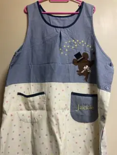 保育士 エプロン ジャッキーのサムネイル