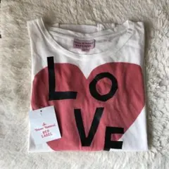 日本製　Vivienne Westwood RED LABEL Tシャツ　Mのサムネイル