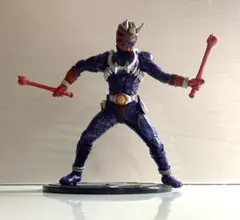 仮面ライダー響鬼　ミニフィギュア