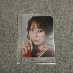 イコラブ ＝LOVE 劇薬中毒 大場花菜 生写真