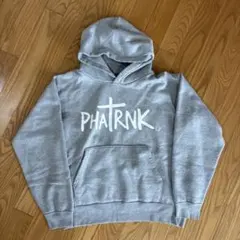 PHATRNK パーカー グレー