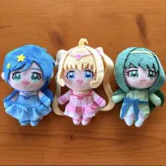 【新品未使用３点コンプ】ぴちぴちピッチ ピコぬい
