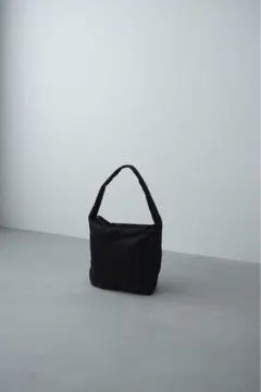 PRADA コットンキャンバスショルダーバッグ トライアングル 日本限定