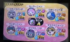 妖怪ウォッチ2 元祖 レア妖怪入り やり込みデータ 24時間以内発送