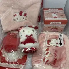 ハローキティ ぬいぐるみ