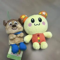 ま*こ様 いないいないばぁ　うーたん&ジャンジャン