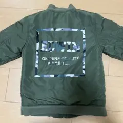 迷彩 ジャケット