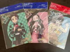 鬼滅の刃 クリアファイル
