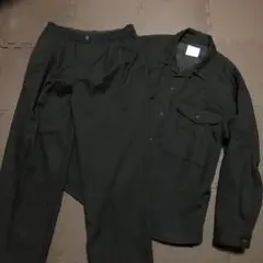 FREAK'S STORE セットアップ L ブラック