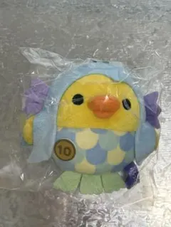 キイロイトリ ハロウィンぬいぐるみセット アマビエ リラックマ