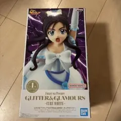 ふたりはプリキュア CURE WHITE GLITTER&GLAMOURS