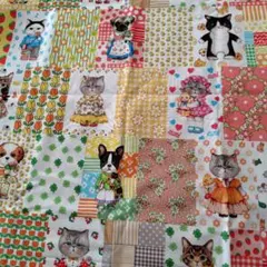 パターンシリーズ - TOGETHER (110X90cm)