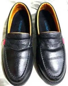 NEONSIGN active loafer ブラック 25.5 Vibram