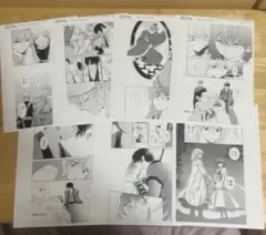 暁のヨナ 複製原画 コンプリート アニメイト 特典 - メルカリ