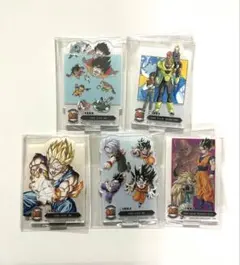 【5点】一番くじ ドラゴンボール 40th 其之ニ F賞 ACLLECT