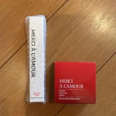 MERCI À L'AMOUR パーフェクトセラム 美容液 30ml - メルカリ