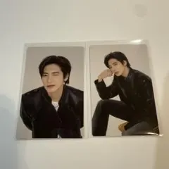 TXT MOA CON テヒョン ミニフォトカード　トレカ