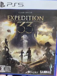PS5 Clair Obscur: Expedition 33