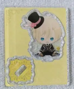 イケメン王子 シュヴァリエ アクリルカード - メルカリ