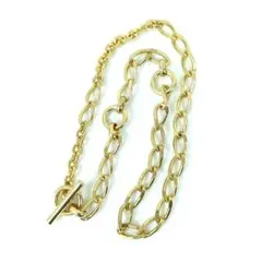 美品 inmood クラフトネックレス チェーンネックレス - メルカリ