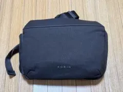 KORIN SNAPSLINGブラック