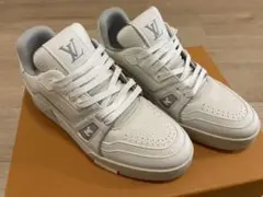 LOUIS VUITTON LVトレイナー(1A8WAX) 新品・未使用
