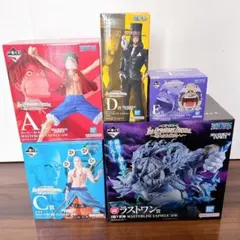 ワンピース 一番くじ ラストワン賞 Greatest Battle 31点セット