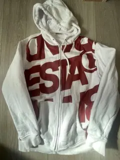 NESTA BRAND ホワイト M パーカー