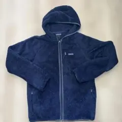 パタゴニア メンズ　ロスガトスフーディ　ネイビー　M