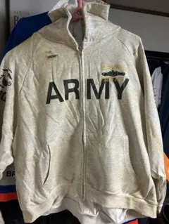 project gr ジップパーカー　サイズ1 PROJECT G/R ZYGON ZIP HOODIE / BLK サイズ1