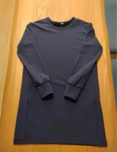 ネイビー スウェット