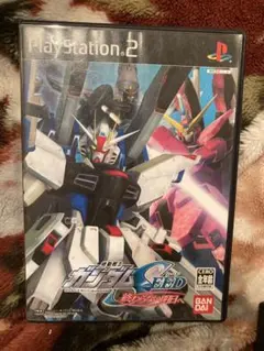 機動戦士ガンダムSEED 終わらない明日へPS2