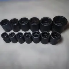 未開封新品★Snap-on ソケットセット 3/8 12pcs 8mm 19mm Amazon.co.jp: スナップオン Snap-on 3/8