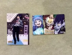 天喰環カードNo.178　ヒロアカ ウエハースシール