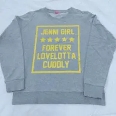 シスタージェニー JENNIE トップス トレーナー