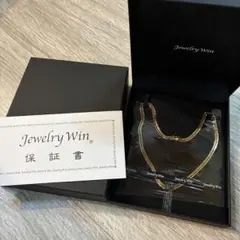 美品‼️ 喜平 ネックレス K18トリプル 12面 50g 50cm 造幣局検定