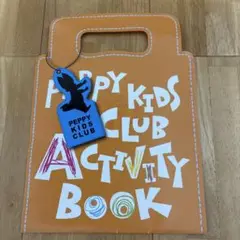 PEPPY KIDS CLUB アクティビティブック