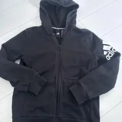 adidasジャージ上のみ　140