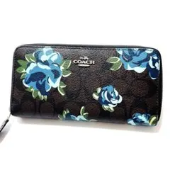 24H限定大特価】COACH/アウトレット 長財布(FASSETTコラボ) - メルカリ
