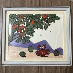 ミカオ MICAO 「やわらかな雨」版画 絵画 - メルカリ