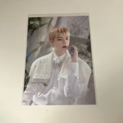 StrayKids ヒョンジン　maniac ラントレ