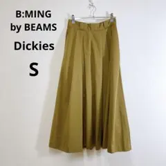 B:MING by BEAMS Dickies 40th別注 タックスカート Sのサムネイル