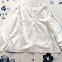 サマンサモスモス 長袖 シャツ