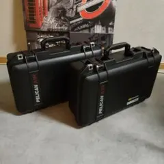 PELICAN 1510 27L デザートタン + ディバイダーセット - メルカリ