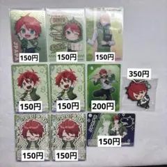 カラピチ　うり　トレディグカード38枚セット 2025年最新】カラフルピーチ うり トレカの人気アイテム - メルカリ