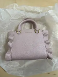 Samantha Vega マイクロフラッター ベビーピンク