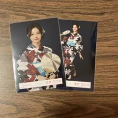 櫻坂46 浅井恋乃未 2025年浴衣 生写真 - メルカリ