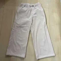 コーデュロイパンツ　130