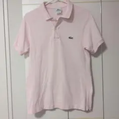 LACOSTE ラコステ ポロシャツ ピンク サイズ2のサムネイル