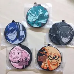 僕のヒーローアカデミア　ラバーチャーム